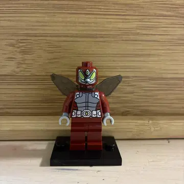 레고 마블 미니 피규어 비틀 스파이더맨