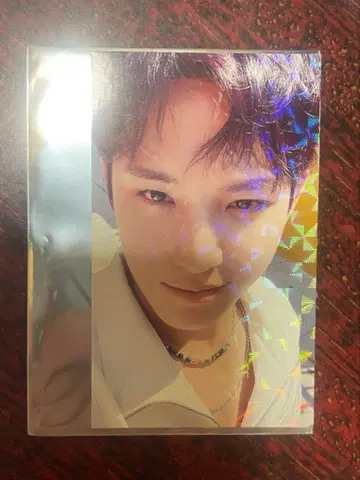 CxM HYPE VIBES 민규 TSUTAYA 럭키 드로우 2