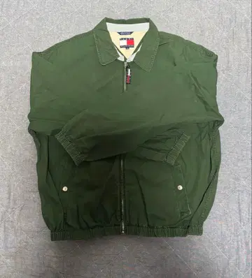 TOMMY HILFIGER 드리즐러 자켓