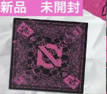 Novel Core 노벨코어 BACK TO AGF 타월 반다나
