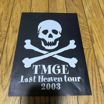 THEE MICHELLE GUN ELEPHANT 플라이어 치바 유스케