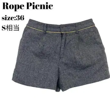 로페피크닉 Rope Picnic 팬츠 숏 36 스타일리시 S