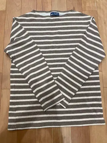 세인트 제임스 DOUBLEFACE 스웨터 더블 페이스 스웨터