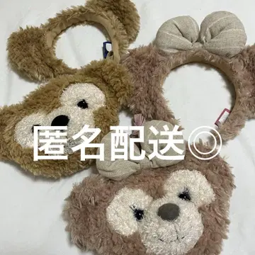 디즈니 더피 셰리메이 머리띠 묶음 판매