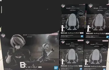 NieR:Automata 제일복권 B상 2B 피규어