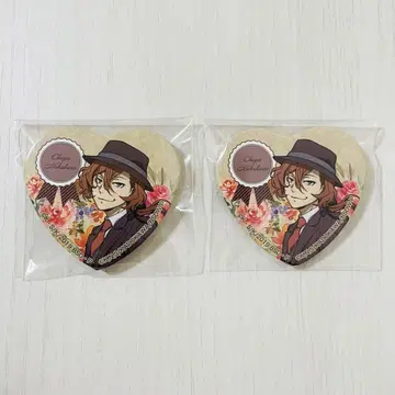 문호 스트레이독스 나카하라 츄야 캔뱃지