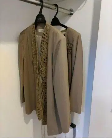 앙상블 원피스 수트 버블리 Class Club Boutique