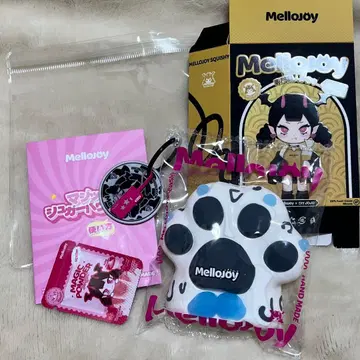 Mellojoy 메로조이 스퀴즈 힐링 고양이 발톱