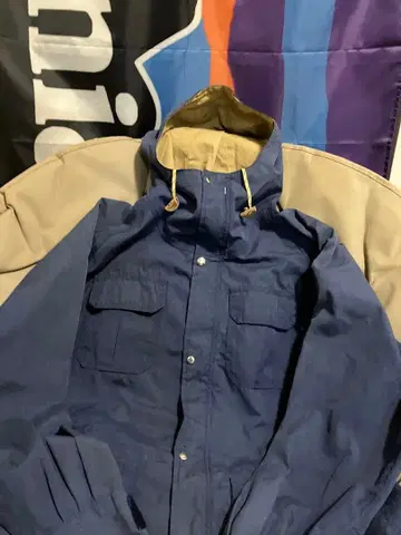Eastern Mountain Sports 마운틴 파카
