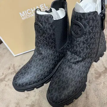 MICHAEL KORS 부츠 미사용 새상품 22.5cm