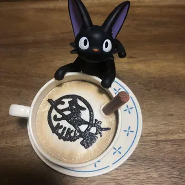 마녀 배달부 키키 지지 입상