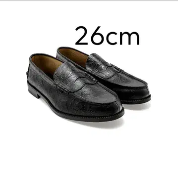 The Kenford Fineshoes 페이즐리 로퍼
