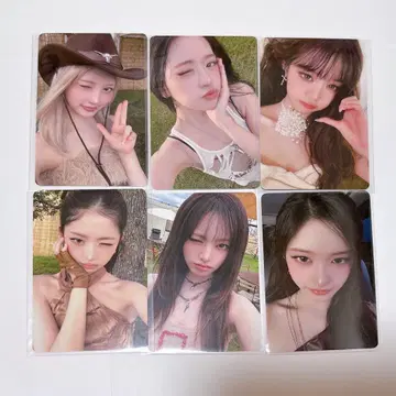 [ 익명 배송 ] IVE SECRET 회장 한정판 컴프