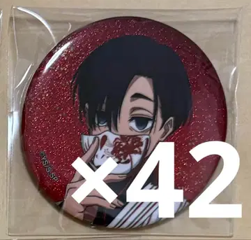 사카모토 데이즈 화양절충 세바 마후유 캔뱃지