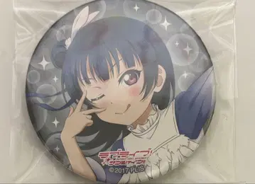 러브 라이브! 선샤인!! Aqours 츠시마 요시코 드림 콘서트 캔뱃지