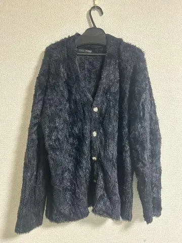 Zara / 모헤어 니트 가디건