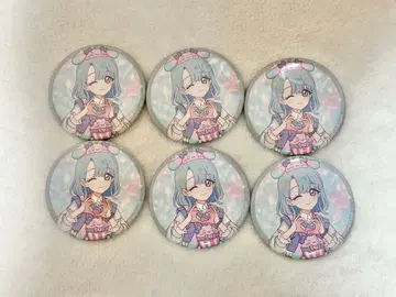 아이프리 월드 2025 로쿠도 에루 캔뱃지 6개