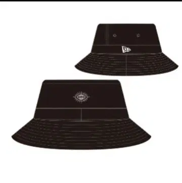 NEW ERA x 키타니 타츠야 버킷햇