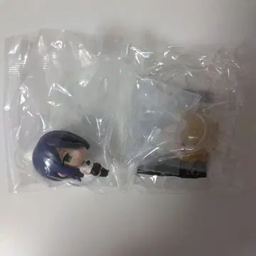 체인소 맨 레제 편 캡슐 피규어 컬렉션 레제 덴지
