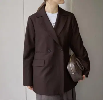 IENA 25AW 플란넬 자켓