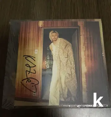 후지이 카제 Prema 친필 사인 소책자 포함 US 한정판 CD 새상품