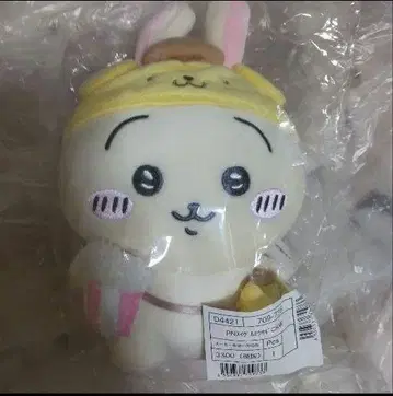 치이카와 산리오 콜라보 토끼 봉제 인형 폼폼푸딩 2022년