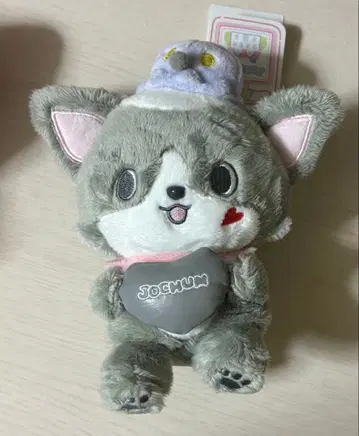 JOCHUM 츄라라 마스코트