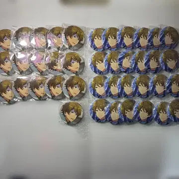 앙스타 캔뱃지 테마 컬렉션 캔뱃지