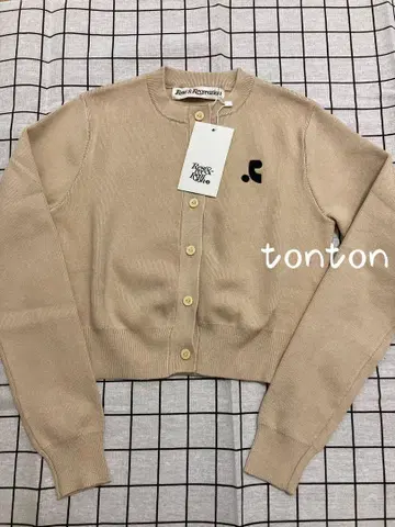 Root & Recreation 베이지 가디건