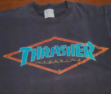 최종 가격 인하 80s thrasher oneita usa제 오리지널