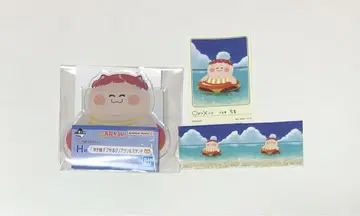 제일복권 아카미 카루비 H상 아크릴 스탠드 K상 튜브 데부카루비