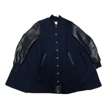sacai 사카이 바시티 자켓 코트