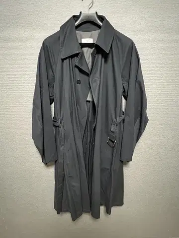 417 EDIFICE 트렌치코트