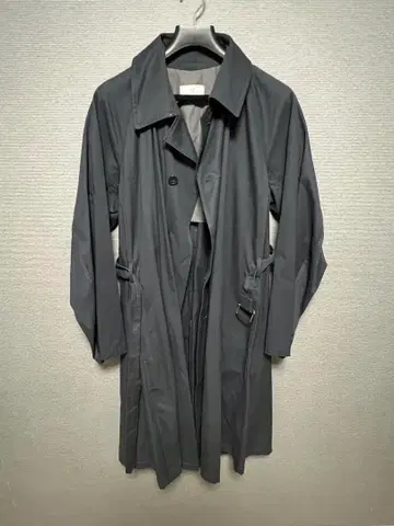 417 EDIFICE 트렌치코트