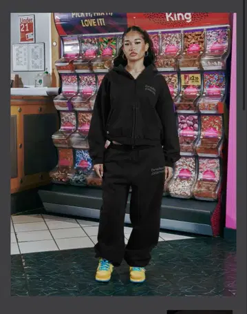 브로큰 플래닛 스타 로고 집업 후드티 초레어 완판템