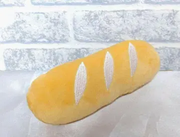카사네테토 봉제인형 마스코트 인형 바게트