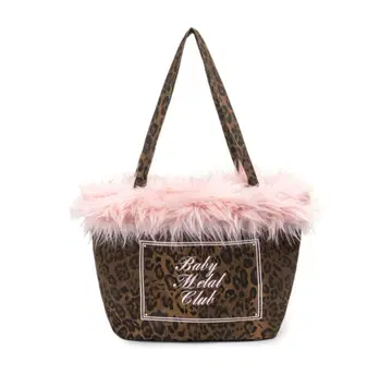 Babymetalclub 토트백 (butter pink)