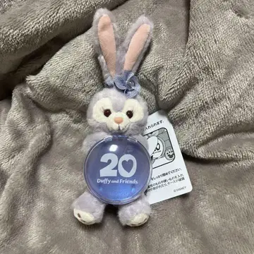 도쿄 디즈니 씨 디즈니 스텔라 루 20주년 키링
