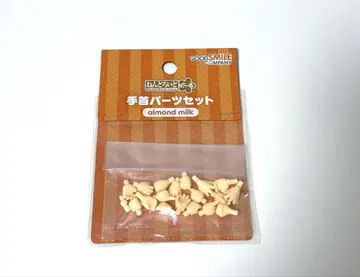 넨도로이드돌 손목 부품 세트 almond milk