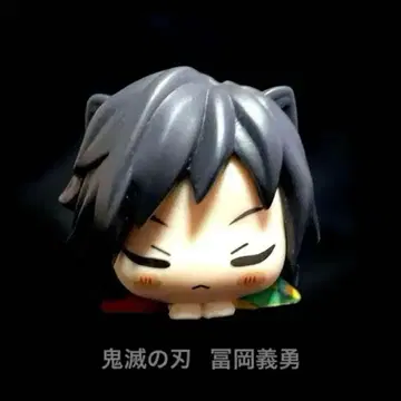 귀멸의 칼날 낮잠 피규어 기둥 토미오카 기유 라스트 1