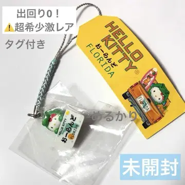 [ 초귀중 ] 지역 한정 키티 플로리다 올랜도