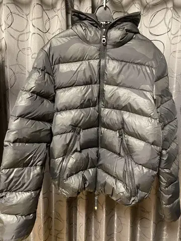 HYDROGEN DUVETICA 다운 자켓 46 블랙