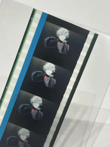 우타프리 탭 나이 쿠로사키 란마루 영화 특전 필름 카르나이