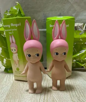 Sonnyangel 소니엔젤 Animal 시리즈 Ver.1