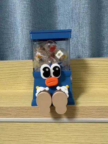 오스와리 짱즈 사토 마리에 오스와리 가챠 파랑 수직 굴 상점