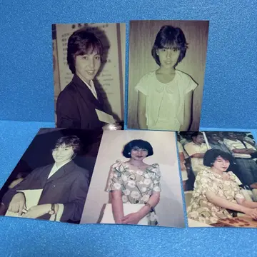 하야시바 나오코 사진