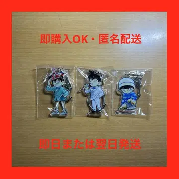 명탐정 코난 키링 컬렉션 vol.2 돗토리현 호쿠에이정 코난 탐정사