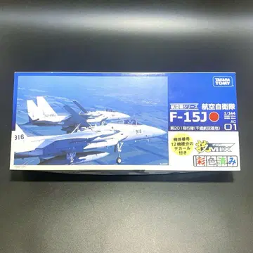 기믹스 F-15J 제201비행대 (치토세 항공기지) AC01