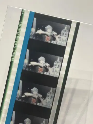 우타프리 탭 나이 쿠로사키 란마루 영화 특전 필름 카르나이