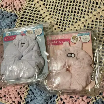 우사마루 우사코 스크런치 2개 세트